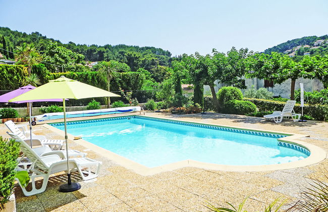 La Madrague d'Azur - Foto 17