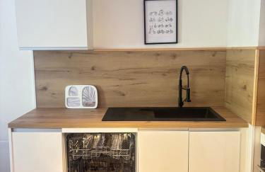 Suite Aubenas centre - château - Foto 13