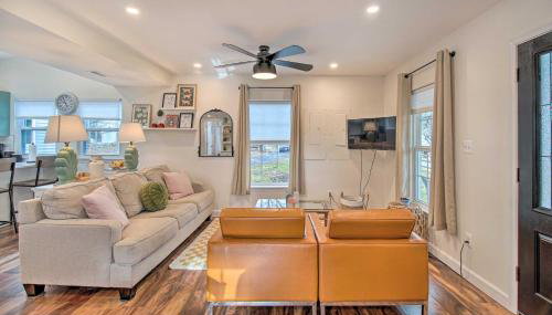 Fire Pit and Patio Front Royal Vacation Rental! - Foto 4