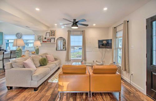 Fire Pit and Patio Front Royal Vacation Rental! - Foto 4