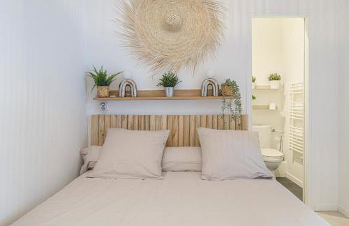 L'Euthymènes - Nid douillet sur le vieux-port - Foto 3