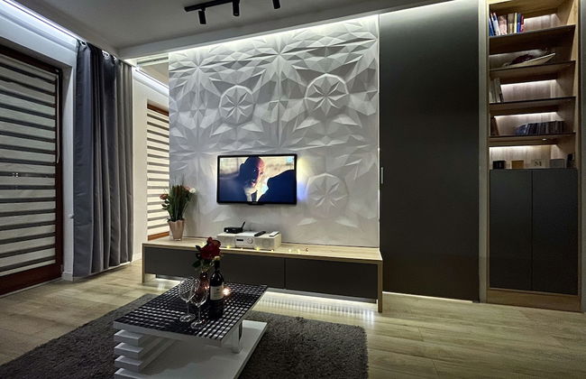 4UApart - Apartment suite Platan Grey - Foto 12