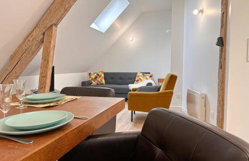 Appartement 2 chambres- 10 mn d'Orléans - Le Nid de la Pointe - - Foto 7