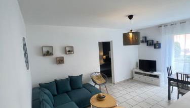 Joli T3 à 5 mins à pied plage et port avec parking - Foto 4