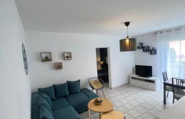 Joli T3 à 5 mins à pied plage et port avec parking - Foto 4