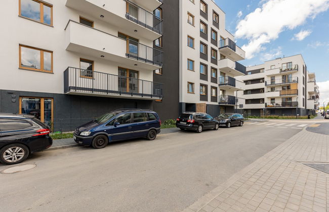 Business Apartment Warsaw by Renters - Foto 58