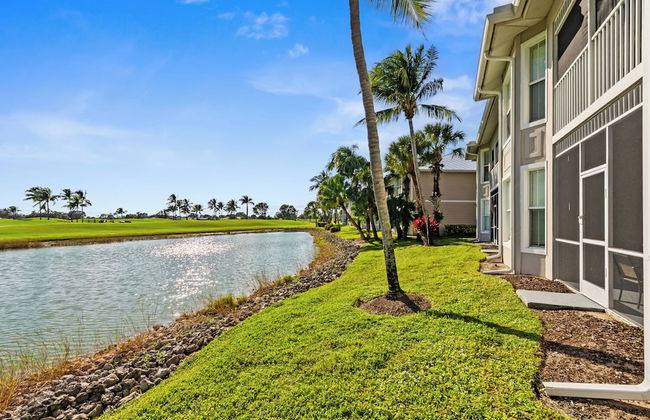 Asiago Vacation Rental at Lely Resort. Newly Furnished 2-Bedroom Condo with Stunning Lake & Golf Views. Spacious Retreat with Private Lanai, Resort Pool, Hot Tub and Gym Access - Photo 59