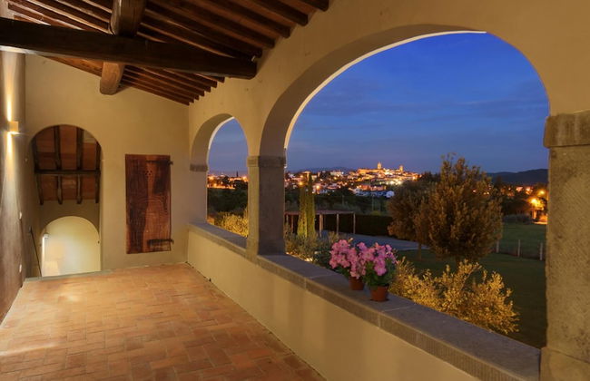 Ca Maggiore 10 2 in Castiglion Fibocchi - Foto 62