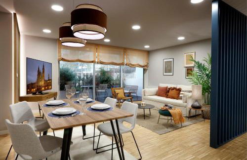 I Loft Santiago by Upper Luxury Housing - Foto 100
