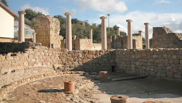 Walk through sites with storied pasts