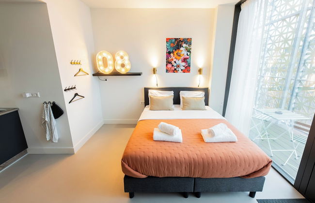 Alphabet Apartments Brede Hilledijk - Photo 1