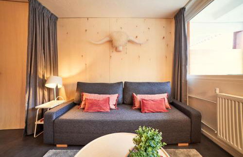 Appartement rénové au pied des pistes - Foto 13