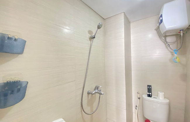 Minimalist Decor Studio Apartment at Gateway Pasteur - Foto 15