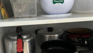 Apartamento com garagem coberta - Foto 4