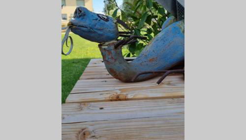 Tiny Loft (Haus) im Südhessischen Ried - Foto 3