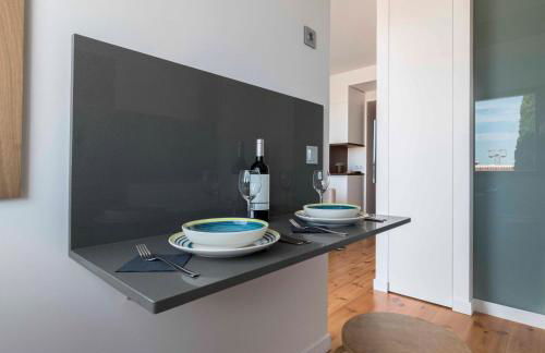 Vivienda El Ciprés. Terraza con espectaculares vistas al Mar. - Foto 9