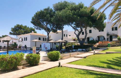 Happy Menorca apartamento duplex ,piscina,aire acondicionado,wiffi - Foto 1