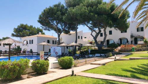 Happy Menorca apartamento duplex ,piscina,aire acondicionado,wiffi - Foto 1