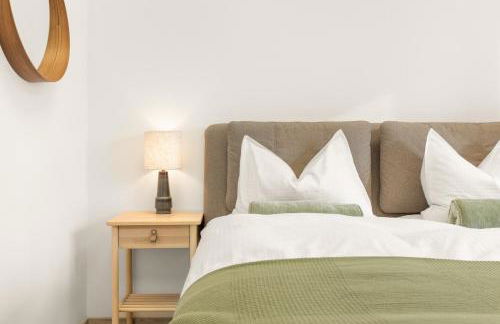 City Appartment 150 qm Komfort am Kurpark - Foto 12