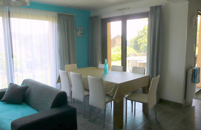 Bungalow in Telgrus sur mer Near Sandy Beach - Foto 19