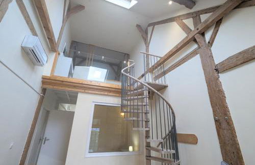 Duplex dans grande ferme rénovée - Foto 12