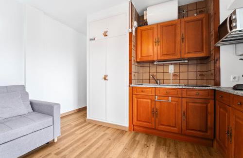 Estudio cerca del Mar con Balcon - Foto 17