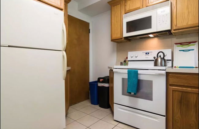 Two Bedroom West Stadium Bungalow - Unit 524 - Foto 8