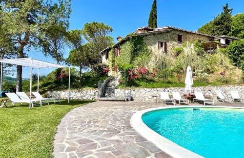 La Panoramica Gubbio - Maison de Charme - Casette e appartamenti self catering per vacanze meravigliose! - Foto 37