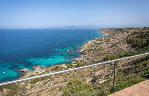 Amazing seaviews Villa Voramar with pool Sa Torre - Foto 49