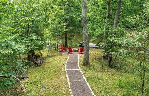 Limberry Cove Lakefront Getaway - Foto 26