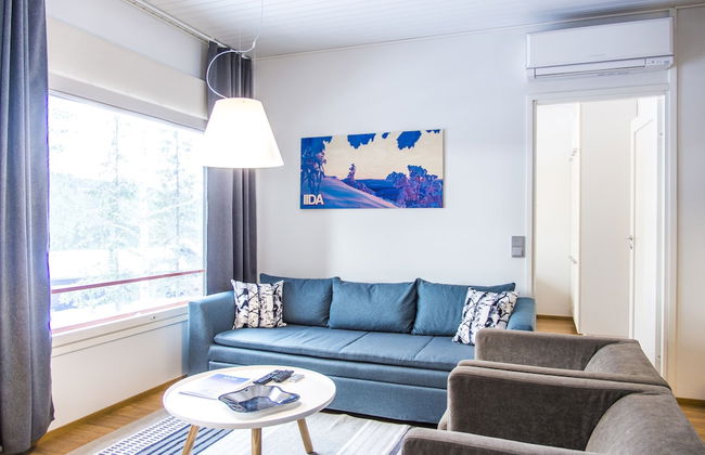 IIDA Vuokatti - Foto 24