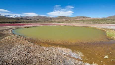 Laguna Verde