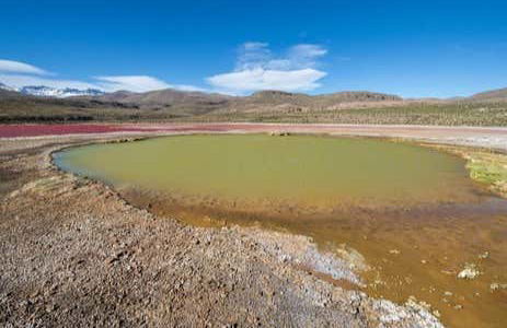 Excursão à lagoa Vermelha - Foto 5