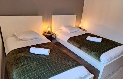 Faubourg des voyageurs 6 - T3 climatisé 4 personnes - proche axe autoroute et gare - Photo 19