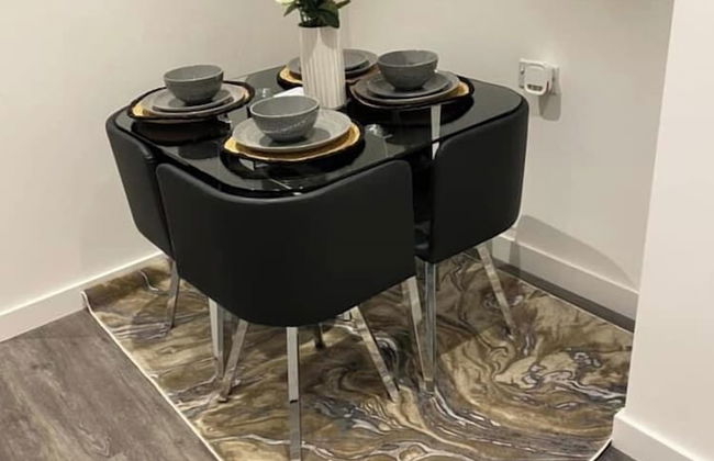 Charming 3-bed Apartment in London - Foto 27