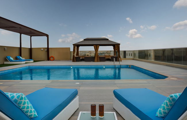 Abar Hotel Apartments - Photo 40