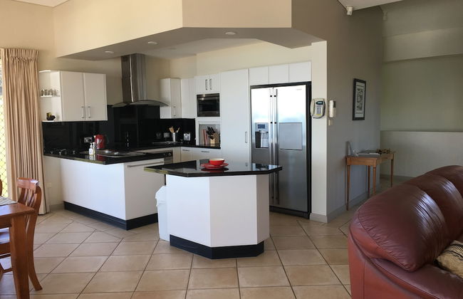 OceanScape Luxury Beachfront Villas - Foto 3