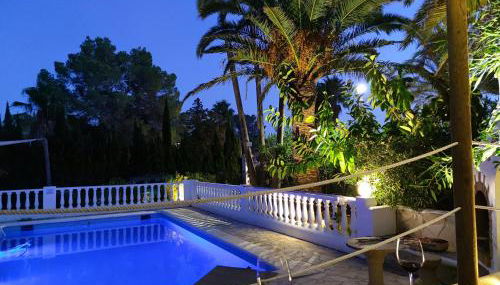 private Villa mit eigenem Pool unter Palmen - Foto 5