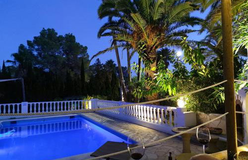 private Villa mit eigenem Pool unter Palmen - Foto 5