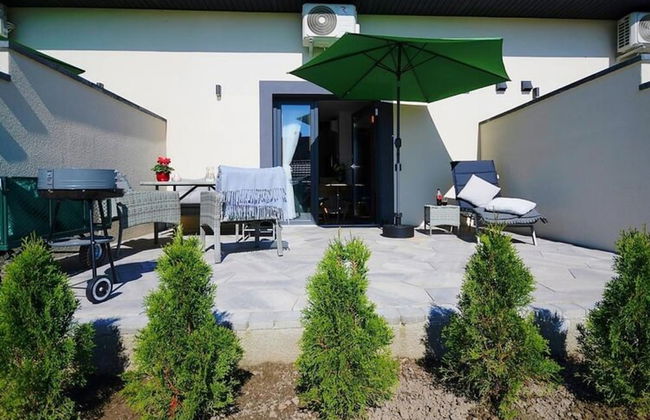 Holiday Home in Mielenko Near Beach - Foto 14