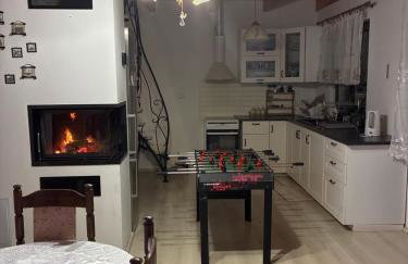 Domek nad jeziorem w Świekatowie - Foto 9