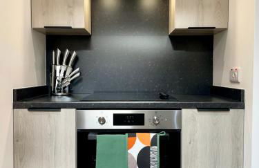 Modern 2-bedroom apartment with parking, Peterhead - Foto 16