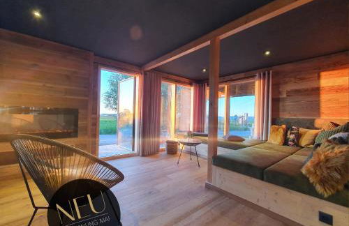 WerderChalet -- MEER IN SICHT -- Meerblick I Strand 150m I Sauna I eKamin I bis 5 Pers I by "Meyers am Meer" - Foto 23