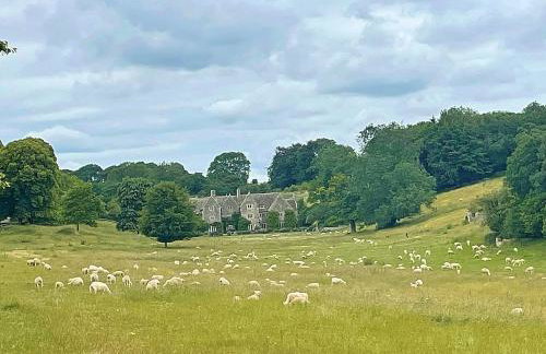 Historical cottage on private estate in Cotswolds - Foto 24