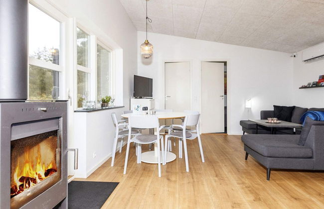 6 Person Holiday Home in Hals - Foto 10