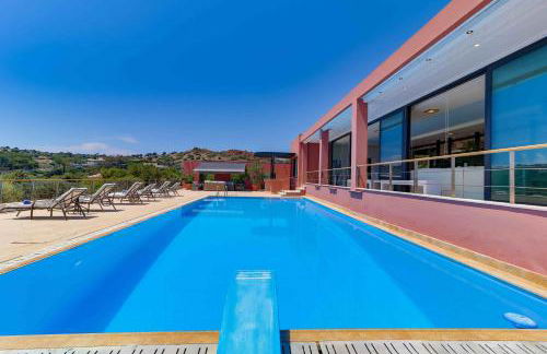 Black Diamond Beachfront Pool Villa Pasithea in Sounio, Athens - Foto 25