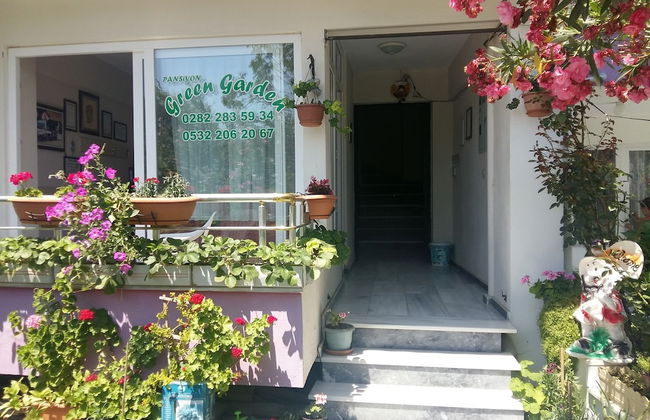 Kumbağ Green Garden Pansiyon - Foto 10