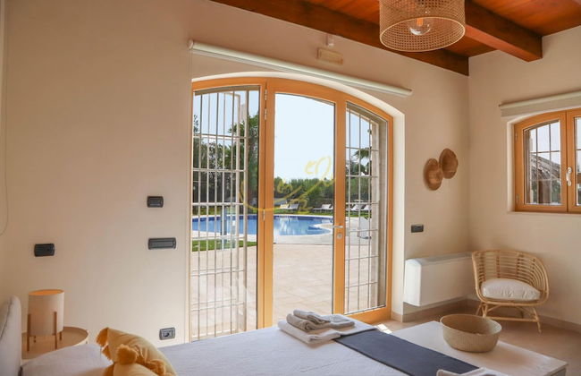 TD Trulli Bruco Large Pool for Family Fun - Foto 28