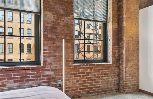 Historic Loft Retreat With Pool - Foto 8