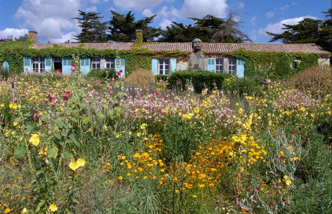 Billet pour la maison de Georges Clemenceau - Photo 2